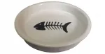 Keraamiline kauss YARRO, valge, 13,5&times;2,5 cm