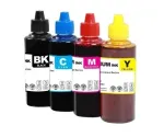 Brother DCP-T430W/T435W/T436W/T530DW/T535DW/T536DW/T730DW tindikassettide XL komplekt