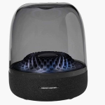 Kaasaskantav Bluetooth-k&otilde;lar 360&deg; heli, bassi ja LED-valgustusega
