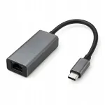 USB-C LAN adapter, RJ45, 1 Gb/s