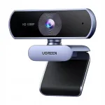 1080P Full HD konverentsikaamera 85&deg; vaatenurgaga kahe USB mikrofoniga