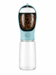 Koera joogipudel ja kauss 2in1, 550 ml