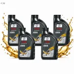 Mootori&otilde;li FUCHS TITAN SUPERSYN 5W40, 5 x 1L, A3/B4, API SN