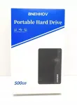 V&auml;line ketas 500GB, USB 3.0, 2.5", &uuml;hilduv Windows, Mac, PS4, Xbox s&uuml;steemidega