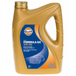 Mootori&otilde;li Gulf FORMULA GX A3 B4 5W40, 4 l, v&otilde;imsatele mootoritele
