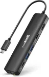 USB jagaja, 7 &uuml;hendust