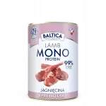 BALTICA Nutraceutic Mono koeratoit lambalihaga ja prebiootikumidega, 400 g