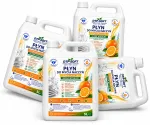 Premium apelsinil&otilde;hnaline n&otilde;udepesuvahend, 20 l, t&auml;nap&auml;evase koostisega, 4 x 5 l