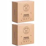 N&otilde;udepesupulber Balja, orgaaniline, 100% biolagunduv, 2 x 60 pesukorda