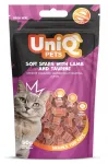 UNIQ PETS kassisuupisted lambaliha ja tauriiniga, 50 g