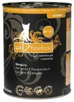 Catz Finefood Purrrr N.107 m&auml;rg kassitoit k&auml;nguruliha, 400 g