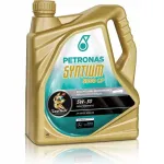 PETRONAS SYNTIUM 5000 CP 5W-30 mootori&otilde;li, 4 l, Citroen/Peugeot