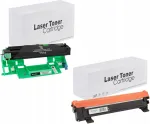 Brother DR1030 trummel ja TN1030 toonerkassett DCP1512 HL1112 DCP1612 printeritele