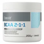 OstroVit BCAA 2-1-1 aminohapped 200 g