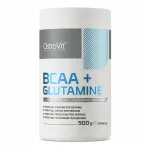 Aminohapped OstroVit BCAA + Glutamiin 500 g