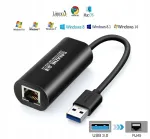 USB 3.0 RJ45 v&otilde;rguadapter
