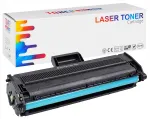 HP 106A W1106A toonerkassett, sobib Laser 135a, 135w, 137fnw, uue kiibiga