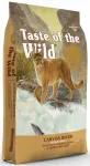 Kuiv kassitoit TASTE OF THE WILD Canyon River, 2 x 6,6 kg