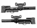 Jalgrattapump BETO CLD-038 manomeetri ja kahe ventiiliga