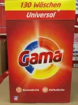 Pesupulber Gama 3in1, 130 pesukorda