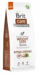 Kuivtoit koertele Brit Care Weight Loss j&auml;neseliha ja riisiga, 1 kg