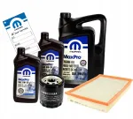 Mootori&otilde;li ja filtrite komplekt MOPAR 5W20 7L RAM 5.7 alates 2014