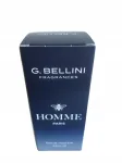 Meeste tualettvesi G. Bellini HOMME, 75 ml