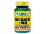 Toidulisand GLUCOSAMINE HCL 500mg + MSM 500mg WEGE COMPLEX