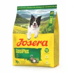 Josera Sensiplus kuivtoit koertele, 900 g