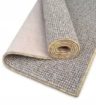 Vaip STRING, pruun, boho stiilis, skandinaavia, 120x200 cm