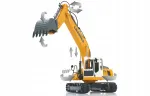 Ekskavaator LIEBHERR R936 roomikutel, 50 cm