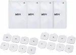 Geelektrodid TENS/EMS SANITAS SEM43, SEM44, BEURER EM41, EM49, EM80, 16 tk