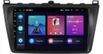 Autoraadio GPS Androidiga, Bluetooth ja CarPlay MAZDA 6 II 2008&ndash;2013, 4GB/64GB
