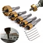 Metallipuuride komplekt SPECTRAL 5 tk 16-30 mm