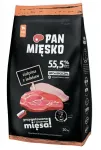 Koerte toit Pan Mięsko vasikaliha ja kalkunilihaga, M, 20 kg