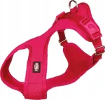Koerarihmad TRIXIE Soft, 33&ndash;50 cm, 20 mm, fuksiaroosad