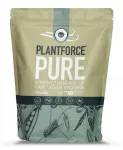 Vegantoiduse valgu segu Plantforce PURE, vanilje, 800 g, 25 portsjonit
