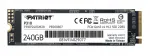 PATRIOT P310 M.2 2280 240 GB SSD ketas