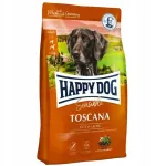 Kuivtoit koertele Happy Dog Toscana 12,5 kg, part ja l&otilde;he