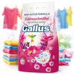 Pesupulber Gallus Colour, 8,45 kg, 130 pesukorda