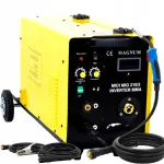 Keevitusseade MAGNUM Migomat MIG 210/2 MMA poolautomaatne