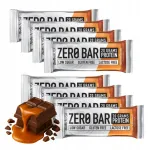BIOTECH ZERO BAR suhkruta valgubatoon 8x50g