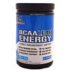 Aminohapete jook EVL Evlution Nutrition Lean BCAA Energy 303g Blue