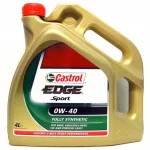 Mootori&otilde;li CASTROL EDGE TITANIUM 0W-40, 4 l
