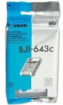 Canon BJI-643C tindikassett, ts&uuml;aan