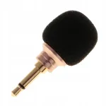 Mini 3,5 mm mikrofon nutitelefonidele