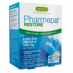 Omega-3 1000 mg metsikust an&scaron;oovisest, 90% EPA, farmaatsia kvaliteet