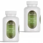 Toidulisand Greenberry Mussel 690 mg komplekt x2, Uus-Meremaa sinikarp