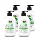 N&otilde;udepesuvahendite komplekt ZIELKO sidrunheinaga, 4 x 500 ml