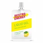 Energiageel sidruni maitse ja kofeiiniga Dextro Energy Liquid Gel
